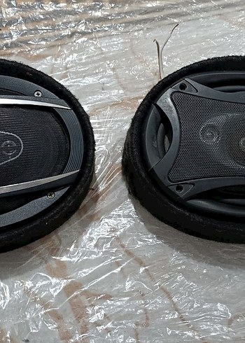 araba ses sistemi hoparlör bagaj hoparlörü - Görsel 5