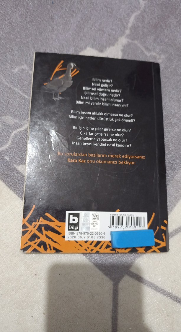 Karakaz - Anooshirvan Miandji Mizah Kitabı - Görsel 2