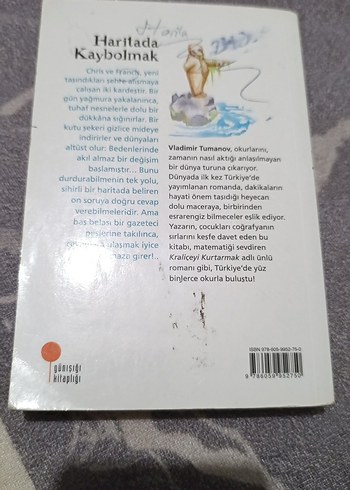 Haritada Kaybolmak - Vladimir Tumanov - Görsel 2