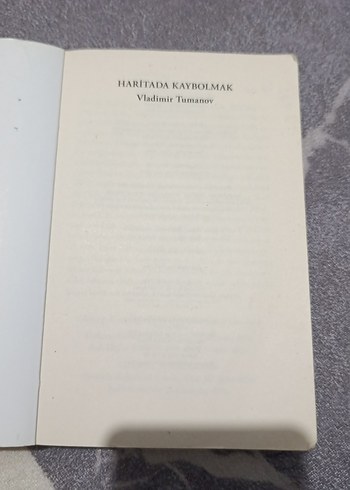Haritada Kaybolmak - Vladimir Tumanov - Görsel 3