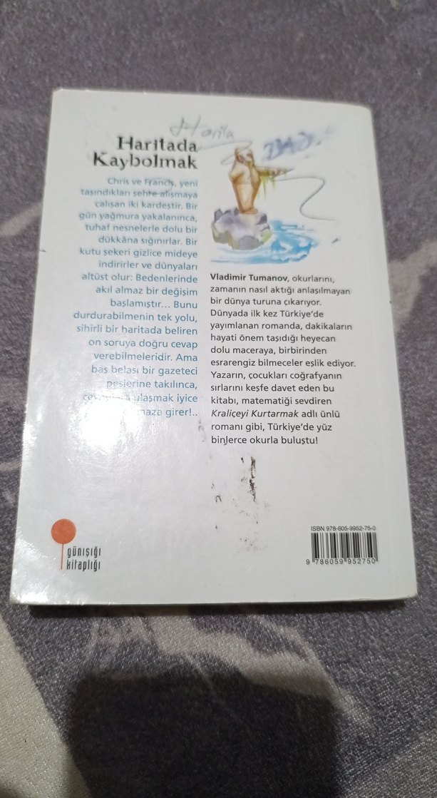 Haritada Kaybolmak - Vladimir Tumanov - Görsel 2