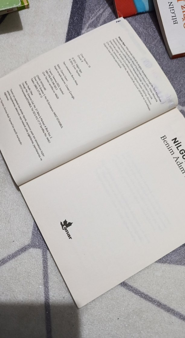 Benim Adım Palyaço - Nilgün Ilgaz - Görsel 4