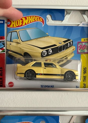 Hot Wheels '92 BMW M3