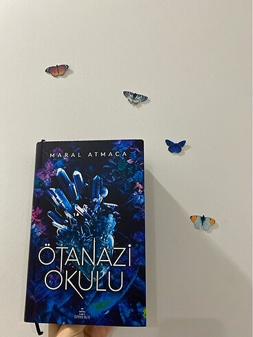 Ötanazi Okulu- 1 Maral Atmaca
