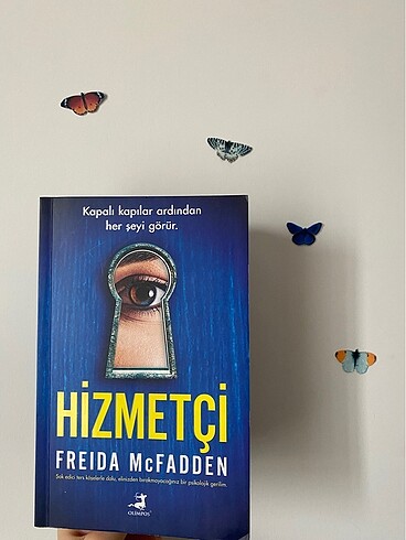 Hizmetçi - Freida Mcfadden