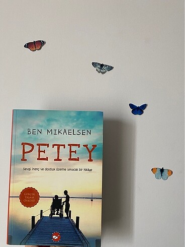 Petey - Ben Mikaelsen