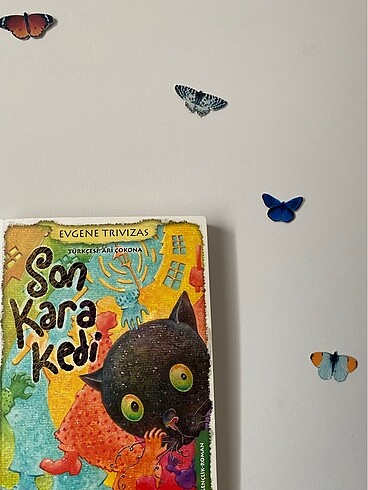 Son Kara Kedi- Evgene Trivizas