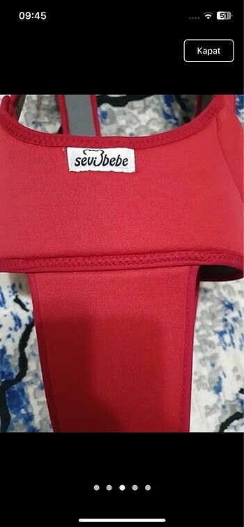 Sevi Bebe Yürüme yardımcısı