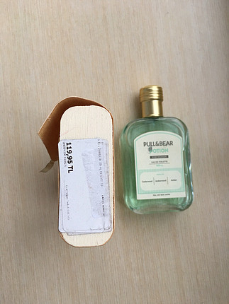 universal Beden Pull&Bear; parfüm