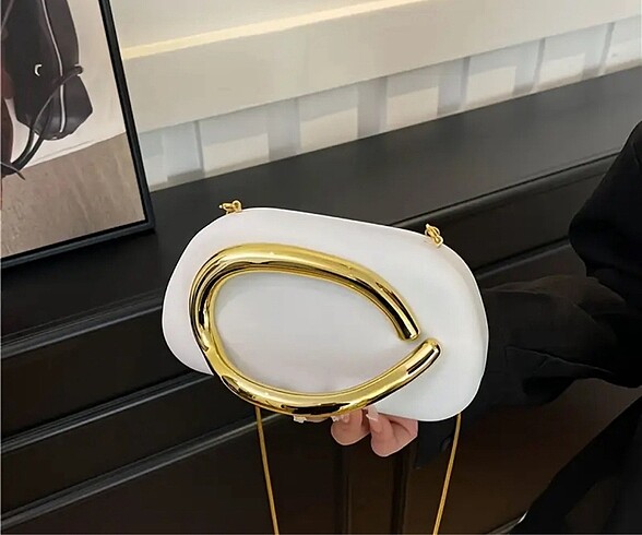 Zara Zara model tasarım çanta