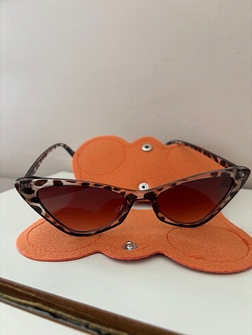 Dior model gözlük leopar ????