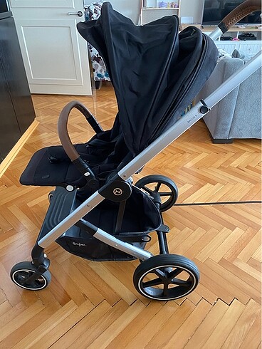 Cybex Balios S Lux Bebek Arabası