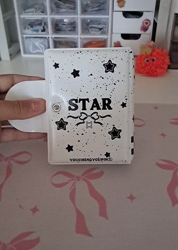  Beden Beyaz Rock Punk binder