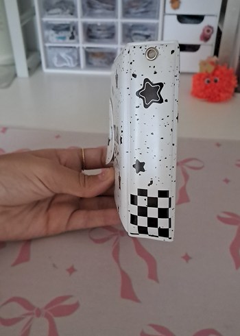 Diğer Beyaz Rock Punk binder