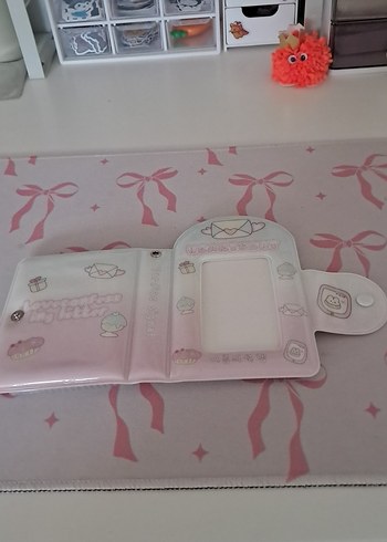  Beden pembe Renk Pembe Transparan Pastel binder