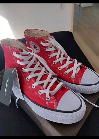 34 Beden Converse allstar spor ayakkabı