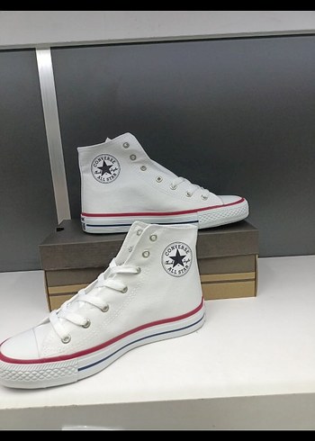 Converse allstar unisex spor ayakkabı
