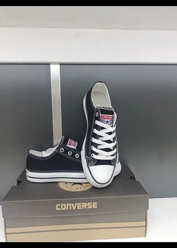Converse allstar unisex spor ayakkabı