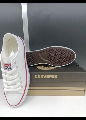 Converse allstar unisex spor ayakkabı