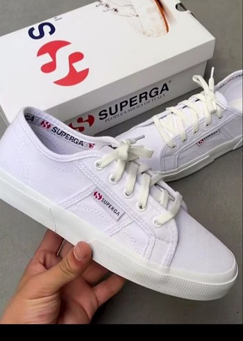 Superga Spor Ayakkabı