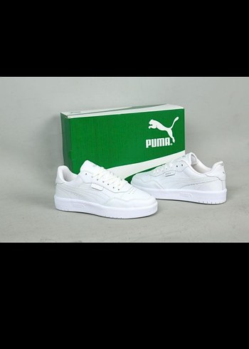 Puma puma unisex spor ayakkabı