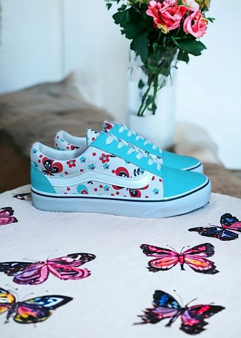 Vans Vans bayan spor ayakkabı