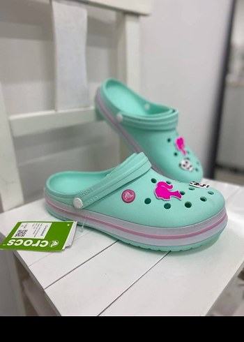 crocs terlik