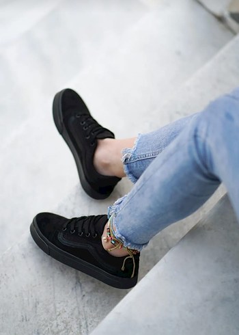39 Beden Vans spor ayakkabı
