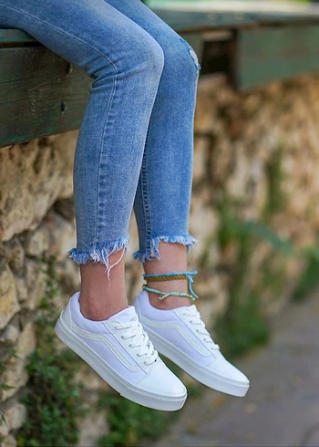 Vans spor ayakkabı