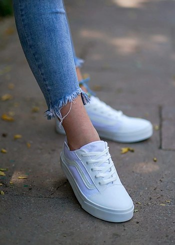 37 Beden Vans spor ayakkabı