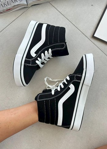38 Beden Vans bot