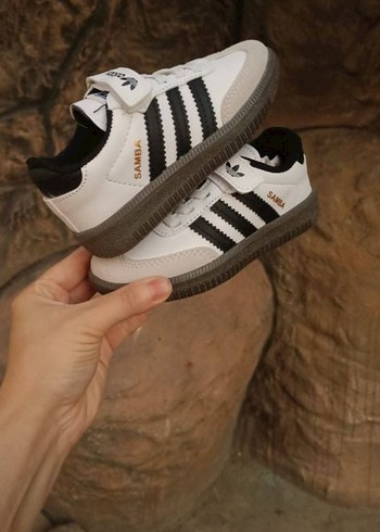 adidas samba çocuk spor ayakkabı