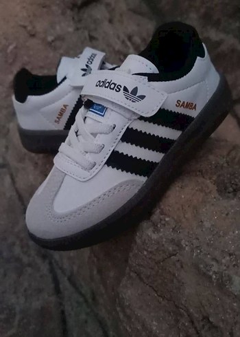 Adidas adidas samba çocuk spor ayakkabı