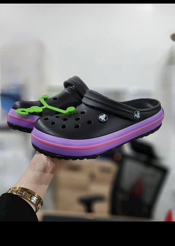 40 Beden crocs terlik
