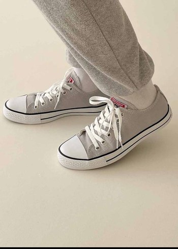 37 Beden Converse allstar spor ayakkabı