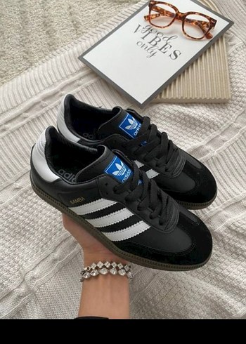 40 Beden adidas samba spor ayakkabı