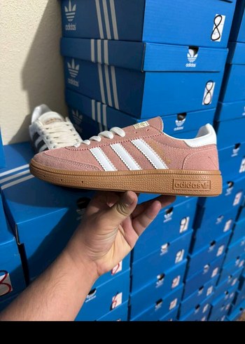 adidas handball spezial bayan spor ayakkabı