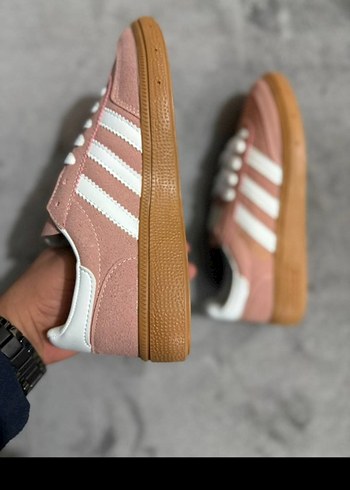 37 Beden adidas handball spezial bayan spor ayakkabı