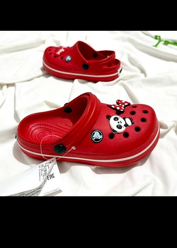 Crocs crocs çocuk terlik