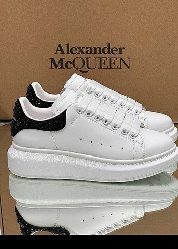 39 Beden Alexander McQueen bayan spor ayakkabı
