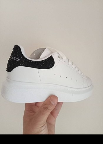 Alexander McQueen Alexander McQueen bayan spor ayakkabı