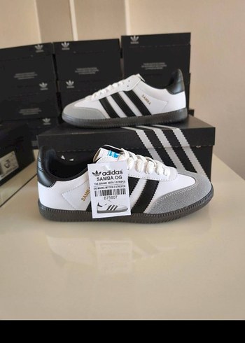 adidas samba erkek spor ayakkabı