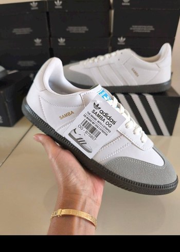 adidas samba erkek spor ayakkabı