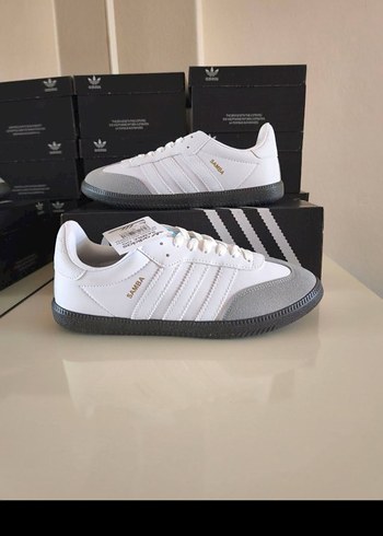 Adidas adidas samba erkek spor ayakkabı