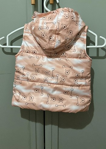 Hippi Baby Ayıcık Desenli Şişme Yelek - 12-18 Ay - Tertemiz - Görsel 2