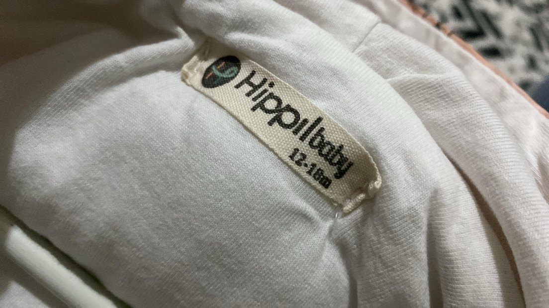 Hippi Baby Ayıcık Desenli Şişme Yelek - 12-18 Ay - Tertemiz - Görsel 3