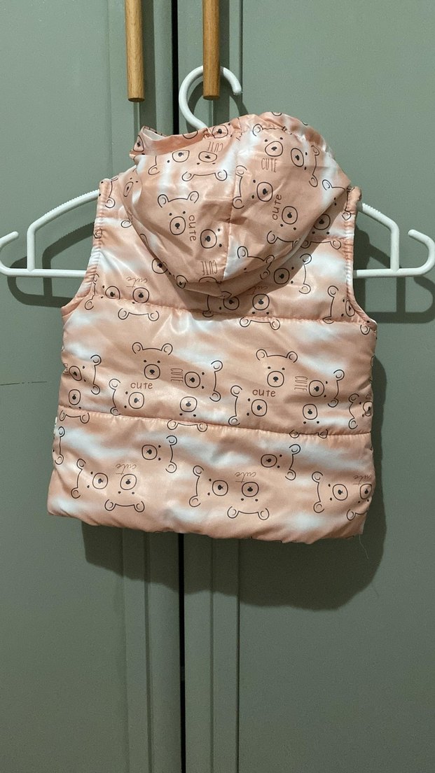 Hippi Baby Ayıcık Desenli Şişme Yelek - 12-18 Ay - Tertemiz - Görsel 2