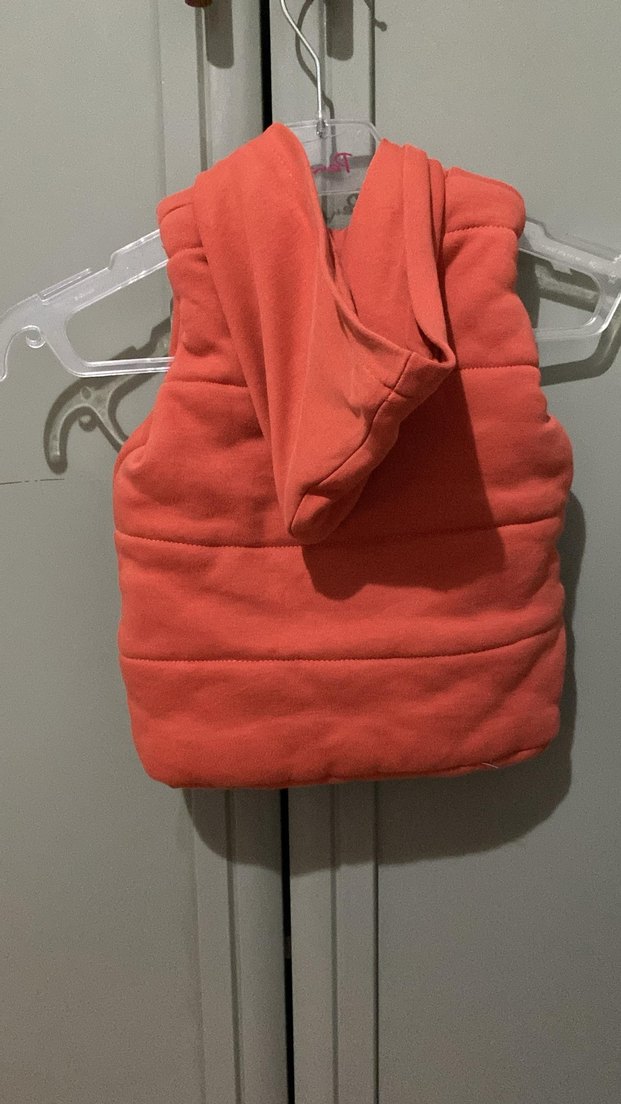 Civil Baby Ayıcık Nakışlı Kapüşonlu Yelek - 18-24 Ay - Görsel 2