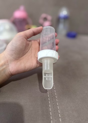 Baby Me Kaşıklı Biberon 50 ml - Sıfır - Görsel 2