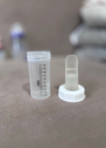 Baby Me Kaşıklı Biberon 50 ml - Sıfır - Görsel 6